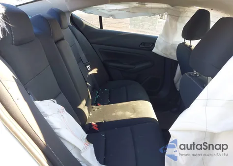 2025 Nissan Altima Sv Fwd z USA, uszkodzony, nr VIN 1N4BL4DV8SN319316